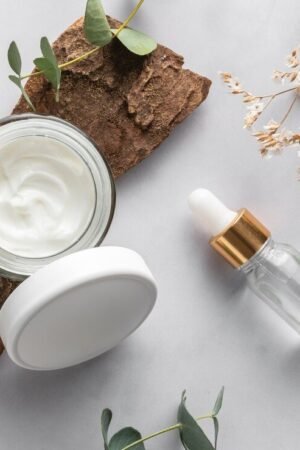 Crème à l'huile d'argan