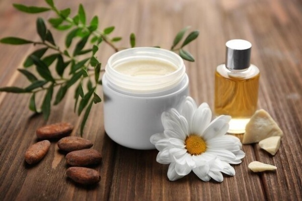 Crème de Nuit Hydratante à l’Argan et au Jasmin