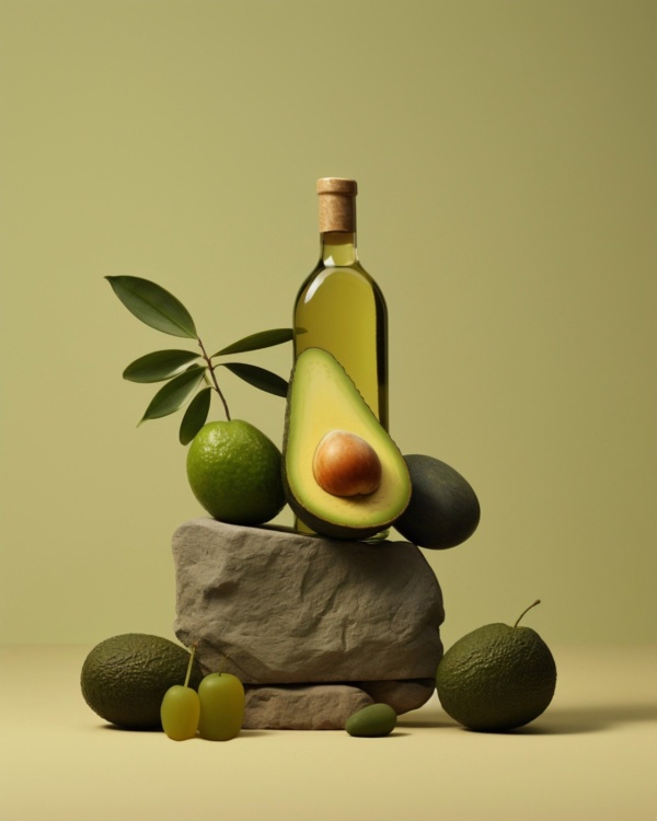 Huile D'AVOCAT