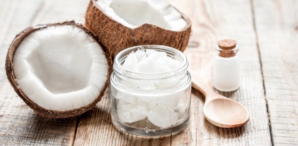 Huile de Coco