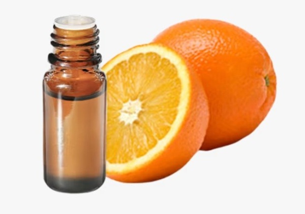 Huile Essentielle d'Orange