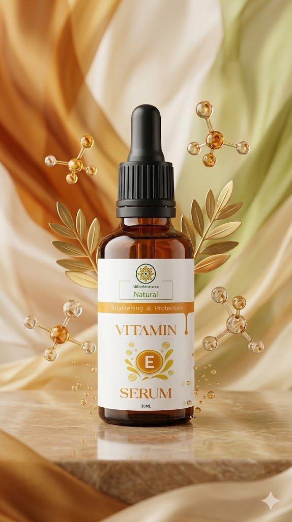 Sérum Vitamine E