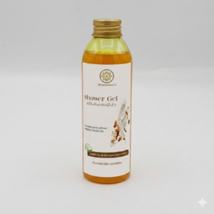 gel douche amande douce