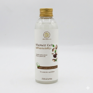 gel douche de karité