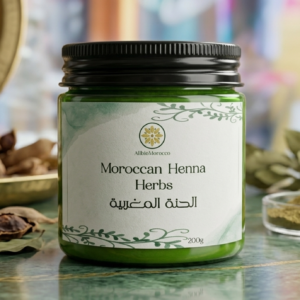 Henna Marocain