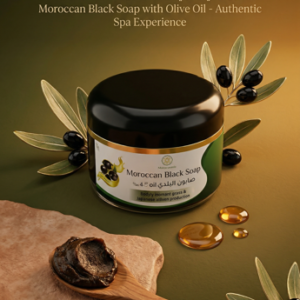 savon noir traditionnel