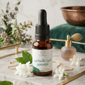 parfum jasmin