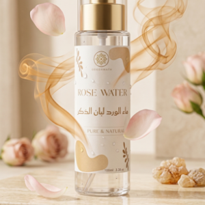 eau floral oliban roses