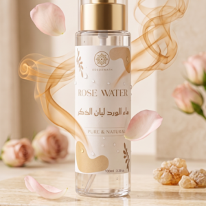 L'eau de Rose oliban