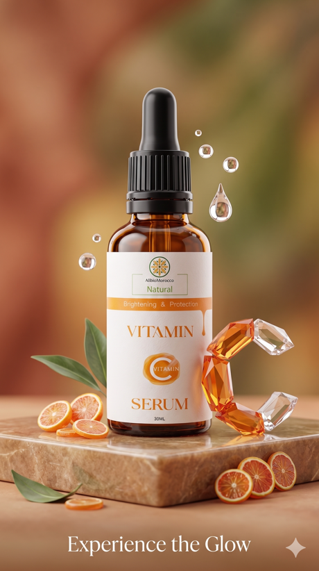 Sérum Vitamine C