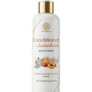 conditionner abricot