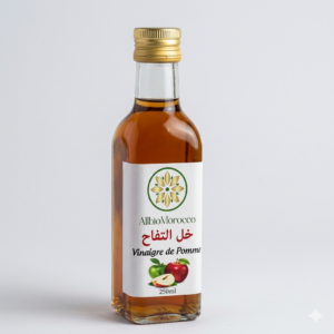 vinaigre pommes 250 ml