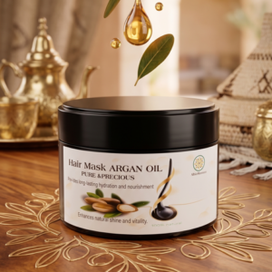 masque capillaire argan