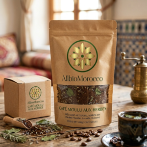café épicé 250 g