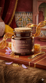 épilation halawa aker fassi 150g