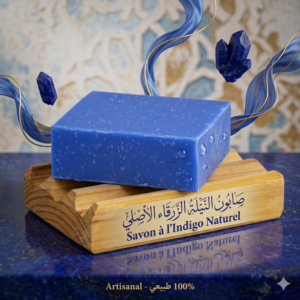 Savon Nila Bleu