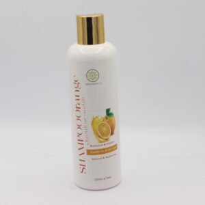 shampoing fleur oranger 250 ml