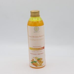 gel douche fleur oranger 200 ml