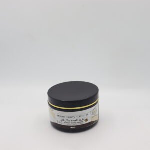 crème corporel argan