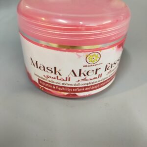 lait corporel aker fassi 200 ml