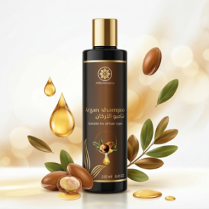 shampoing argan