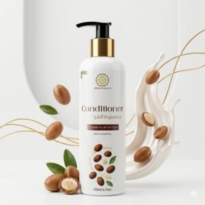 après shampoing démêlant & réparateur délice de karité