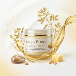 beurre de fenegrec 200 g