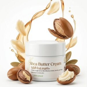 crème de soin ultra réparatrice délice de karité