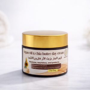 creme argan jour
