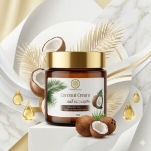 Crème de coco