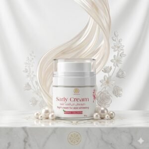 Accueil crème sarly éclaircissante corps