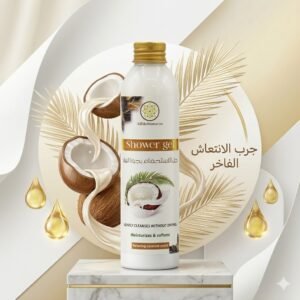 Accueil gel douche coco