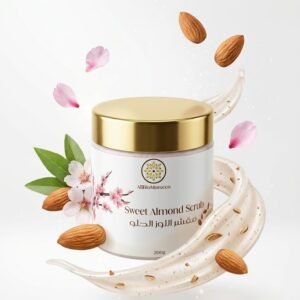 Accueil Gommage Amande Douce