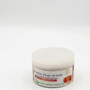 gommage figue debarbarie