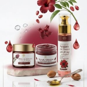 Gamme Hibiscus مجموعة الكركدي