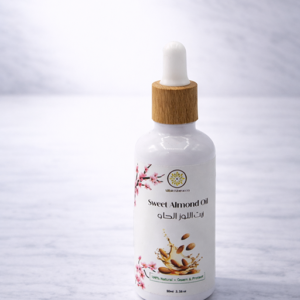 huile amande douce