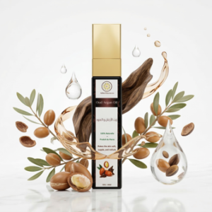huile argan oud