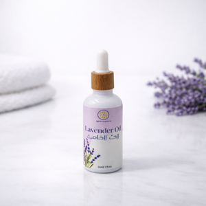 huile lavande