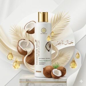 lait corporel coco