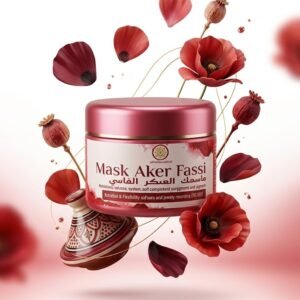 Accueil Masque Aker Fassi 200g