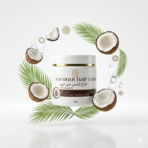 Masque Cheveux Coco