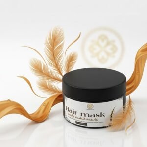 masque cheveux de cèdre