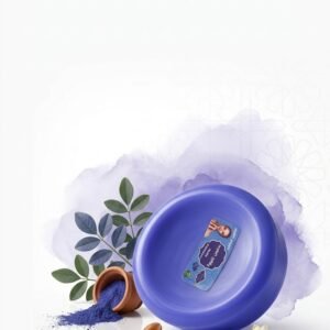 matlya matlia nila bleue