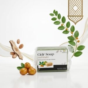 savon cèdre