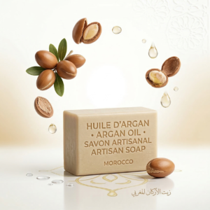 savon argan