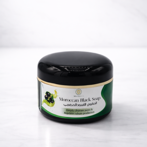 savon noir traditionnel