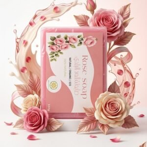 Savon de Rose