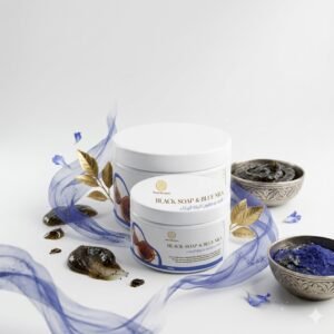 Savon Traditionnel Nila Bleu 200g