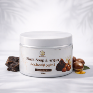 savon traditionnel argan