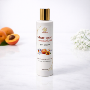 shampoing noix abricot